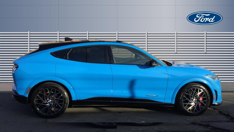 Ford Mustang Mach-E 358kW GT 91kWh AWD 5dr Auto Electric Estate